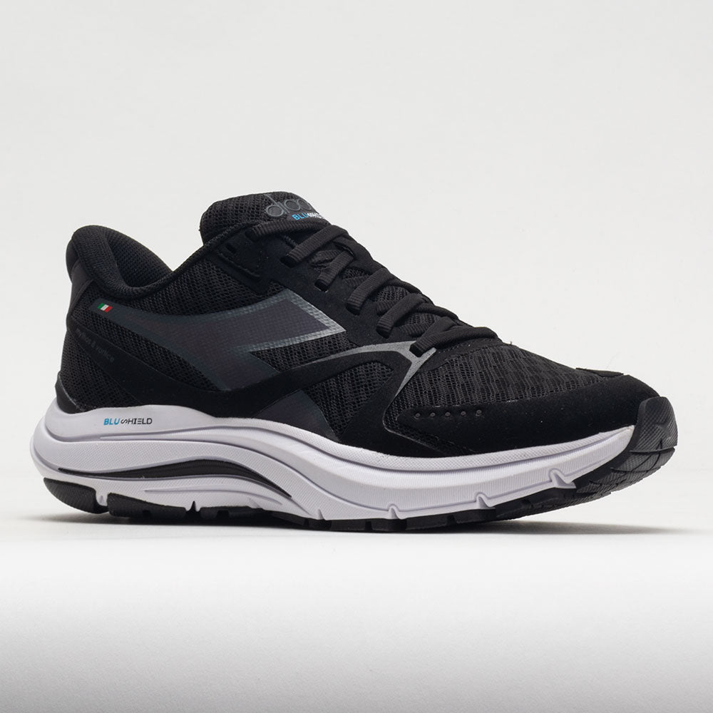 Diadora Mythos Blushield 8 Vortice Women's  Black/White