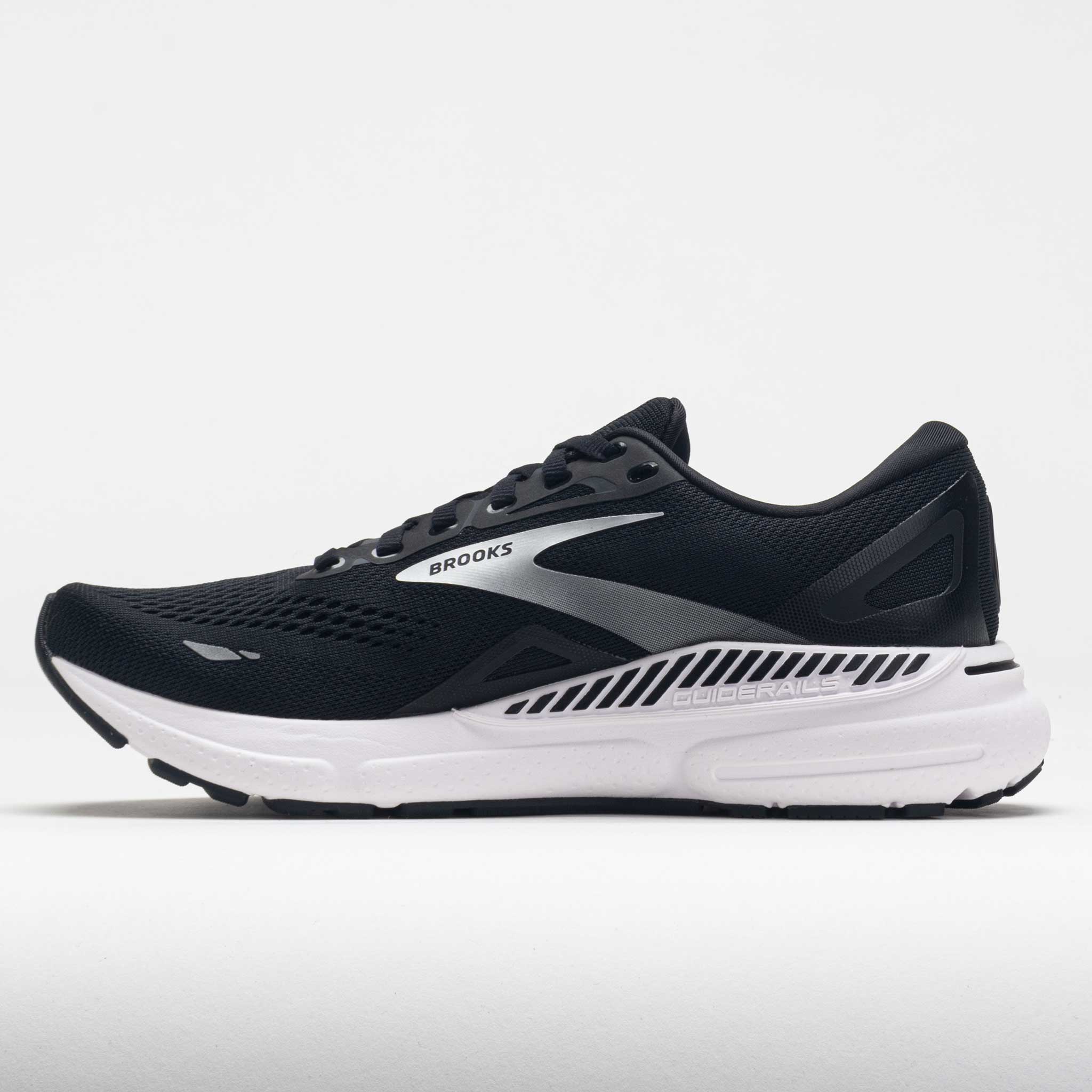 Brooks Adrenaline GTS 23 Women's  Black/White/Silver