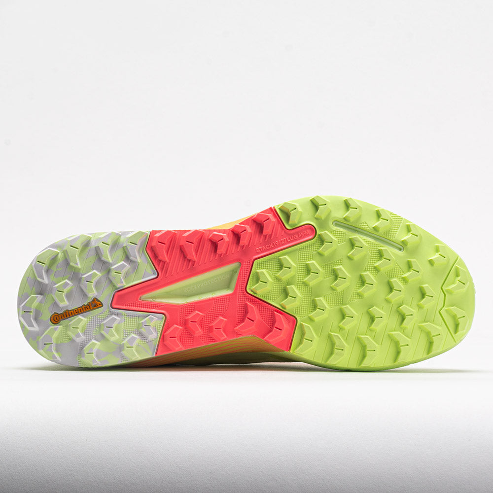 adidas Terrex Agravic Flow 2 Women's  Almost Lime/Pulse Lime/Turbo