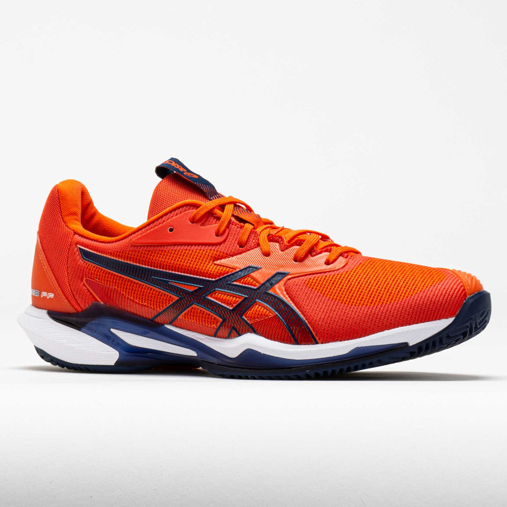 ASICS Solution Speed FF 3 Clay Men's  Koi/Blue Expanse