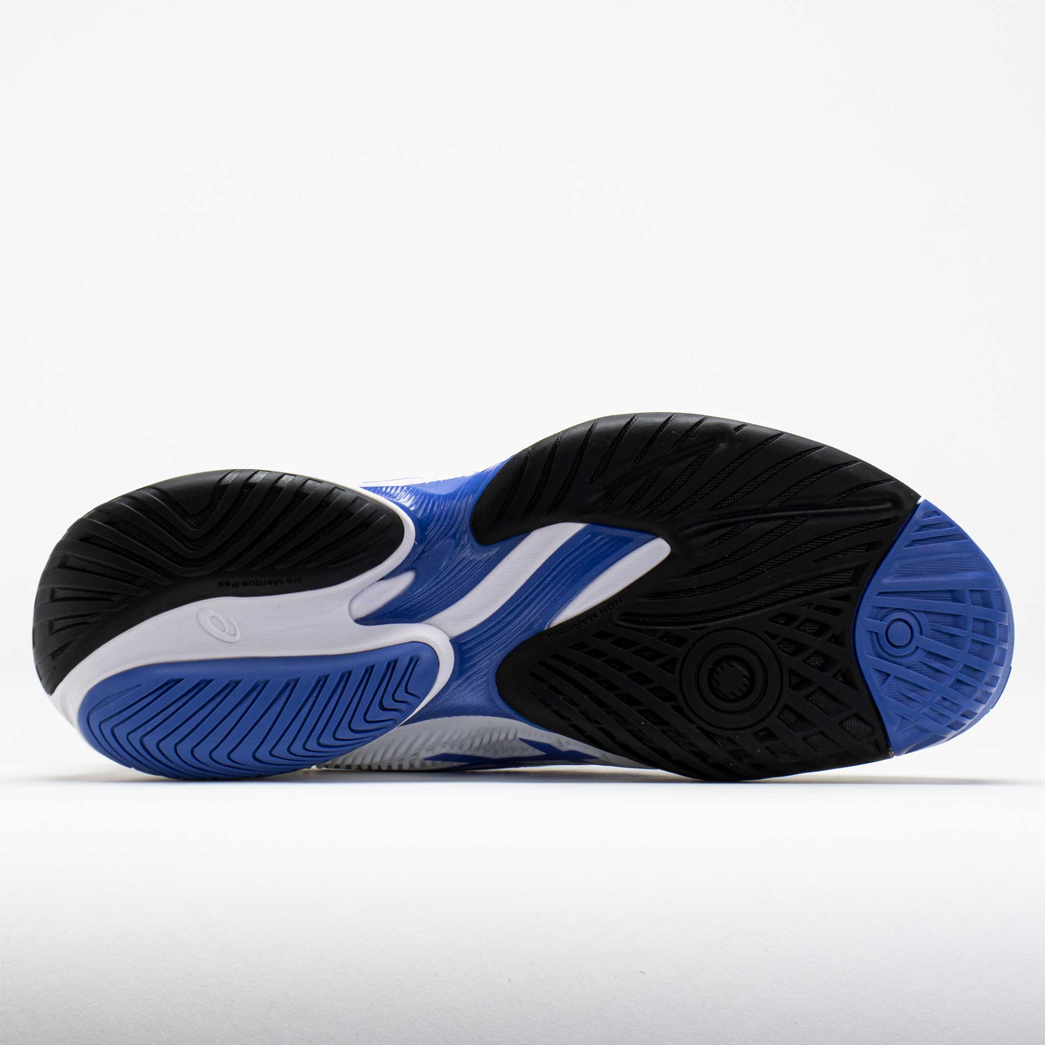 ASICS Court FF 3 Men's  White/Sapphire