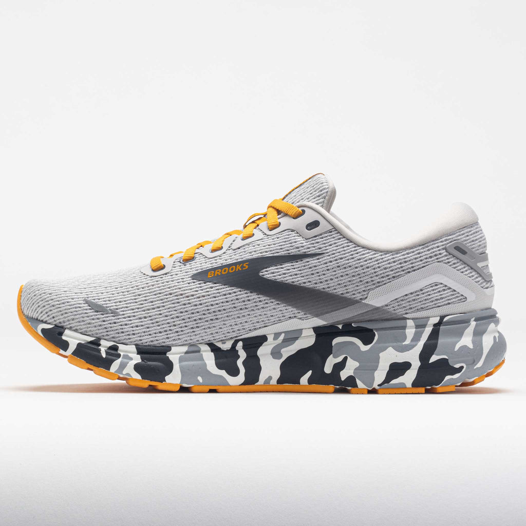 Brooks Ghost 15 Men's  Camo Blanc/Gray/Sunflower