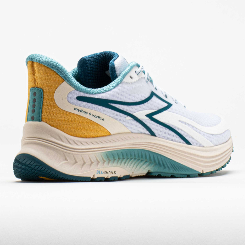 Diadora Mythos Blushield Vortice 9 Women's  White/Whisper White