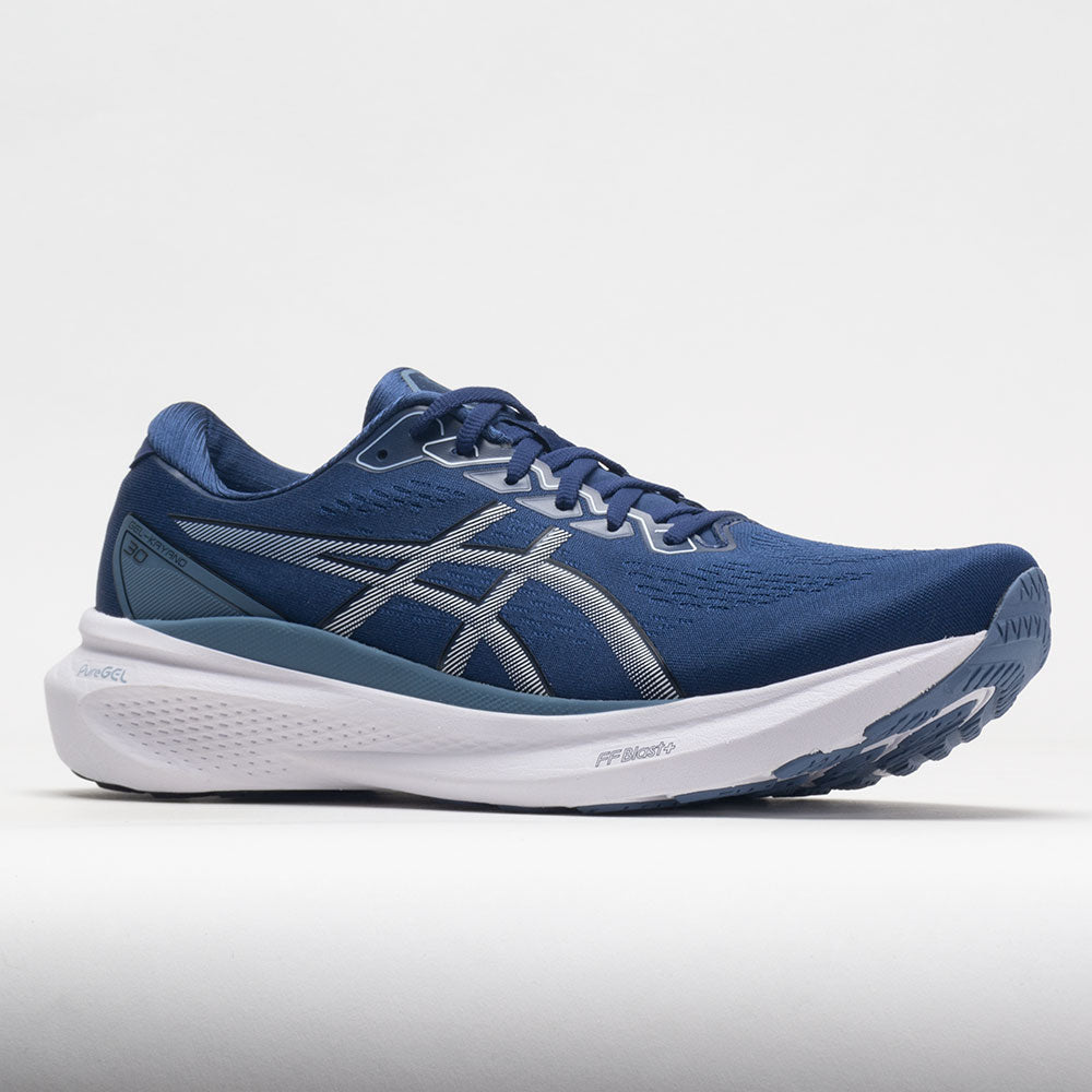ASICS GEL-Kayano 30 Men's  Deep Ocean/White