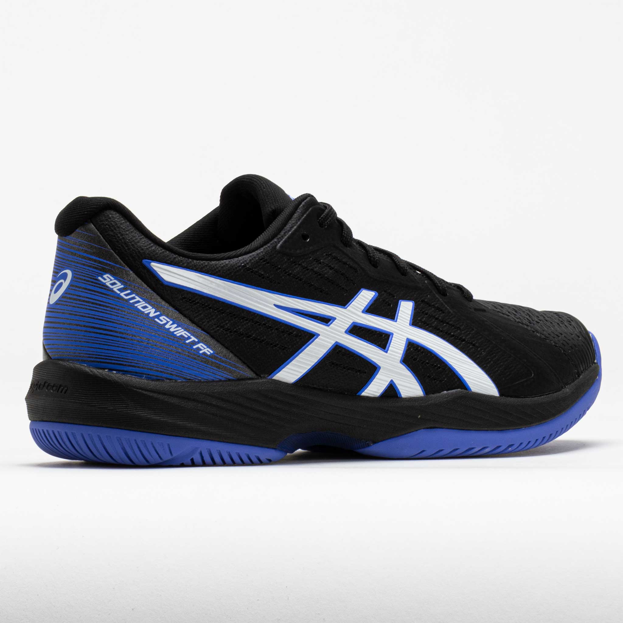 ASICS Solution Swift FF Men's  Black/Saphire