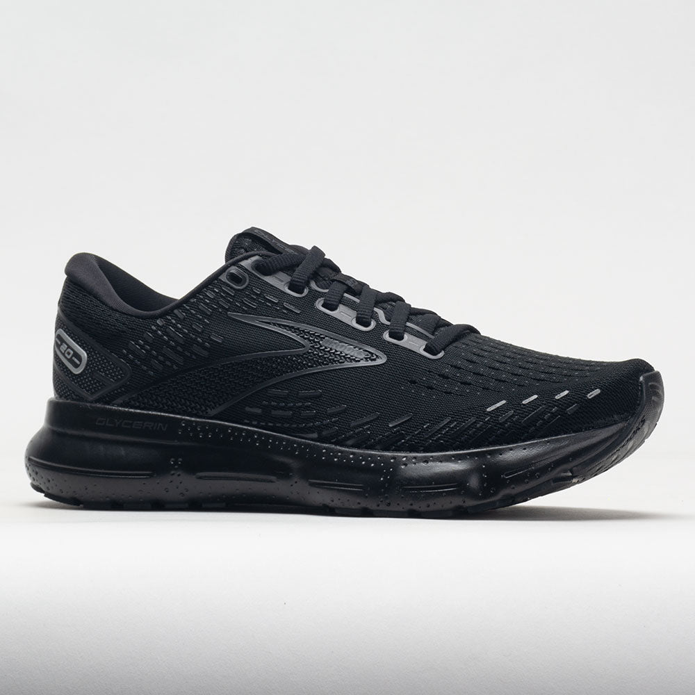 Brooks Glycerin 20 Women's  Black/Black/Ebony