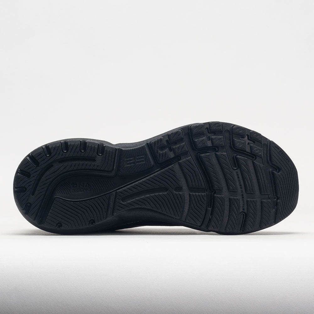 Brooks Adrenaline GTS 23 Women's  Black/Black/Ebony