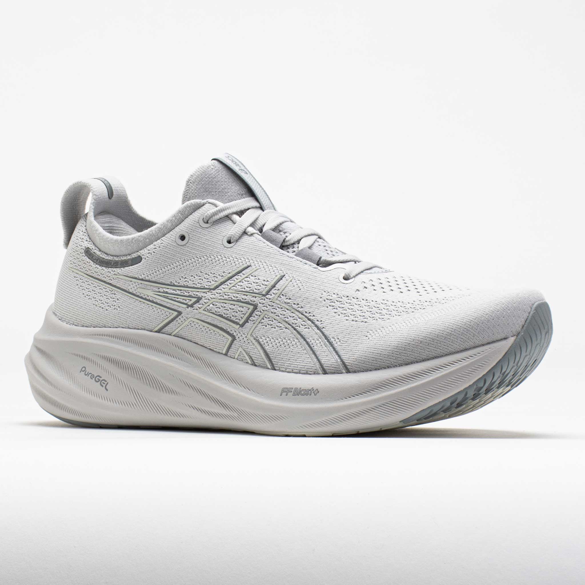 ASICS GEL-Nimbus 26 Men's  Concrete/Pure Silver