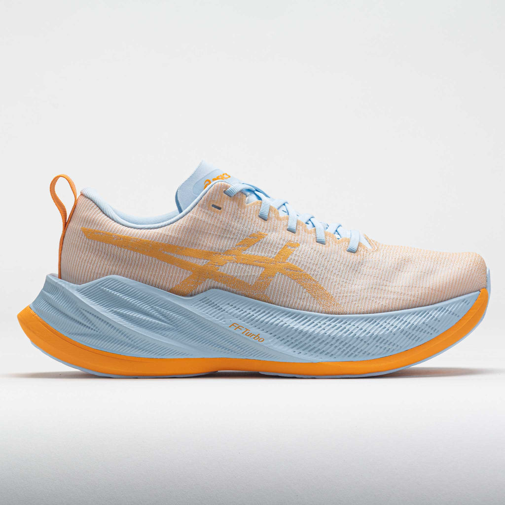 ASICS Superblast Unisex  Light Blue/Fellow Yellow