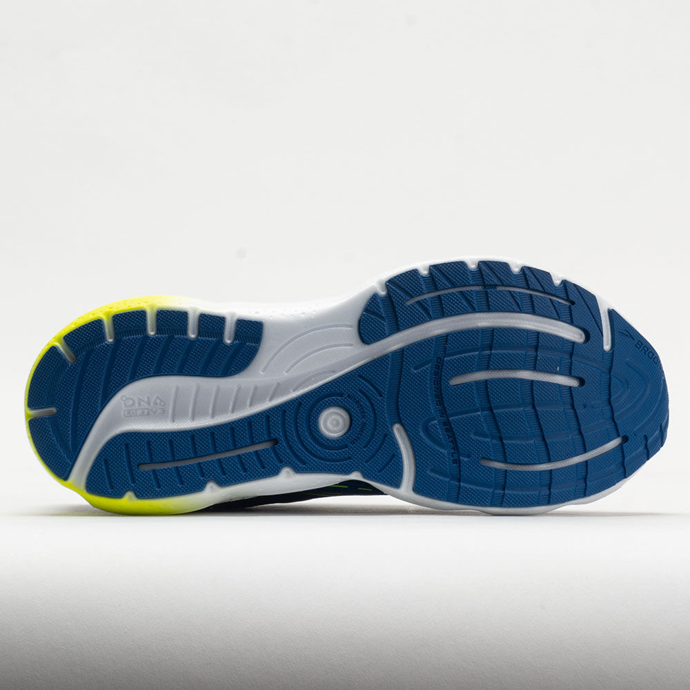 Brooks Glycerin GTS 20 Men's  Blue/Nightlife/White