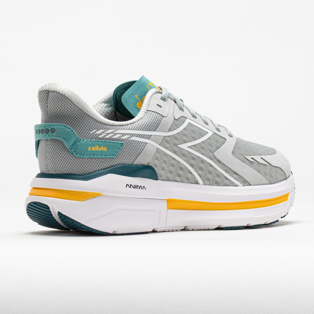 Diadora Cellula Women's  Silver/Colonial Blue