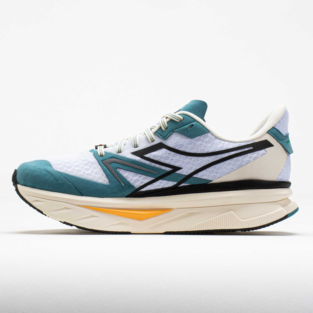 Diadora Atomo v7000-2 Unisex  White/Brittany Blue