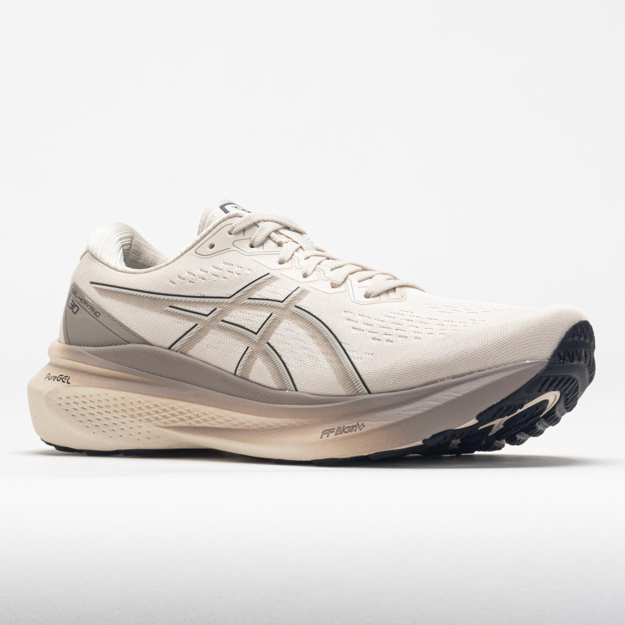 ASICS GEL-Kayano 30 Men's  Oatmeal/Black