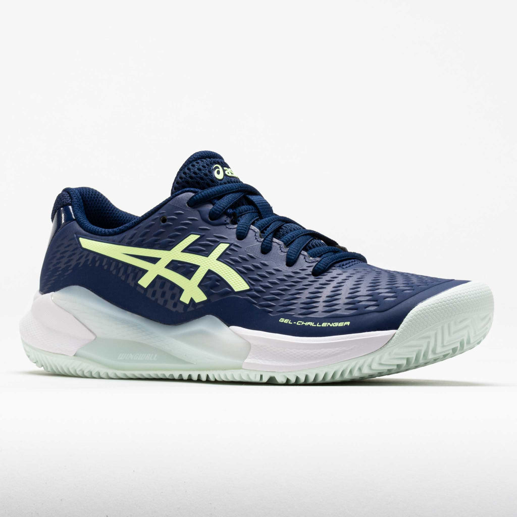 ASICS GEL-Challenger 14 Clay Women's  Blue Expanse/Illuminate Yellow