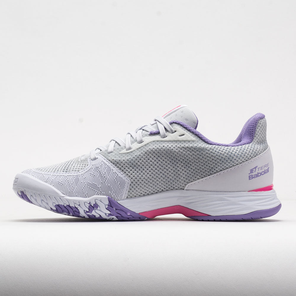 Babolat Jet Tere Women's  White/Lavender