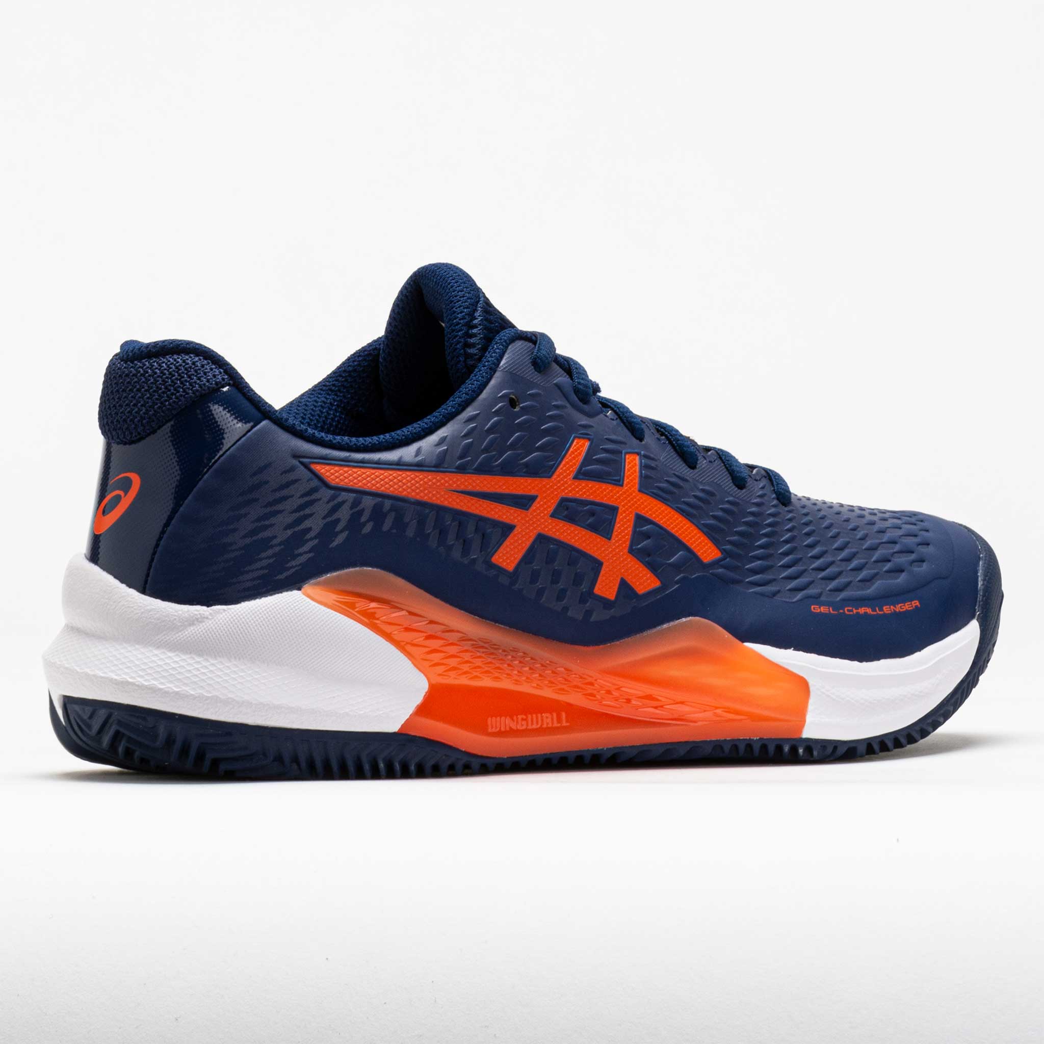 ASICS GEL-Challenger 14 Clay Men's  Blue Expanse/Koi
