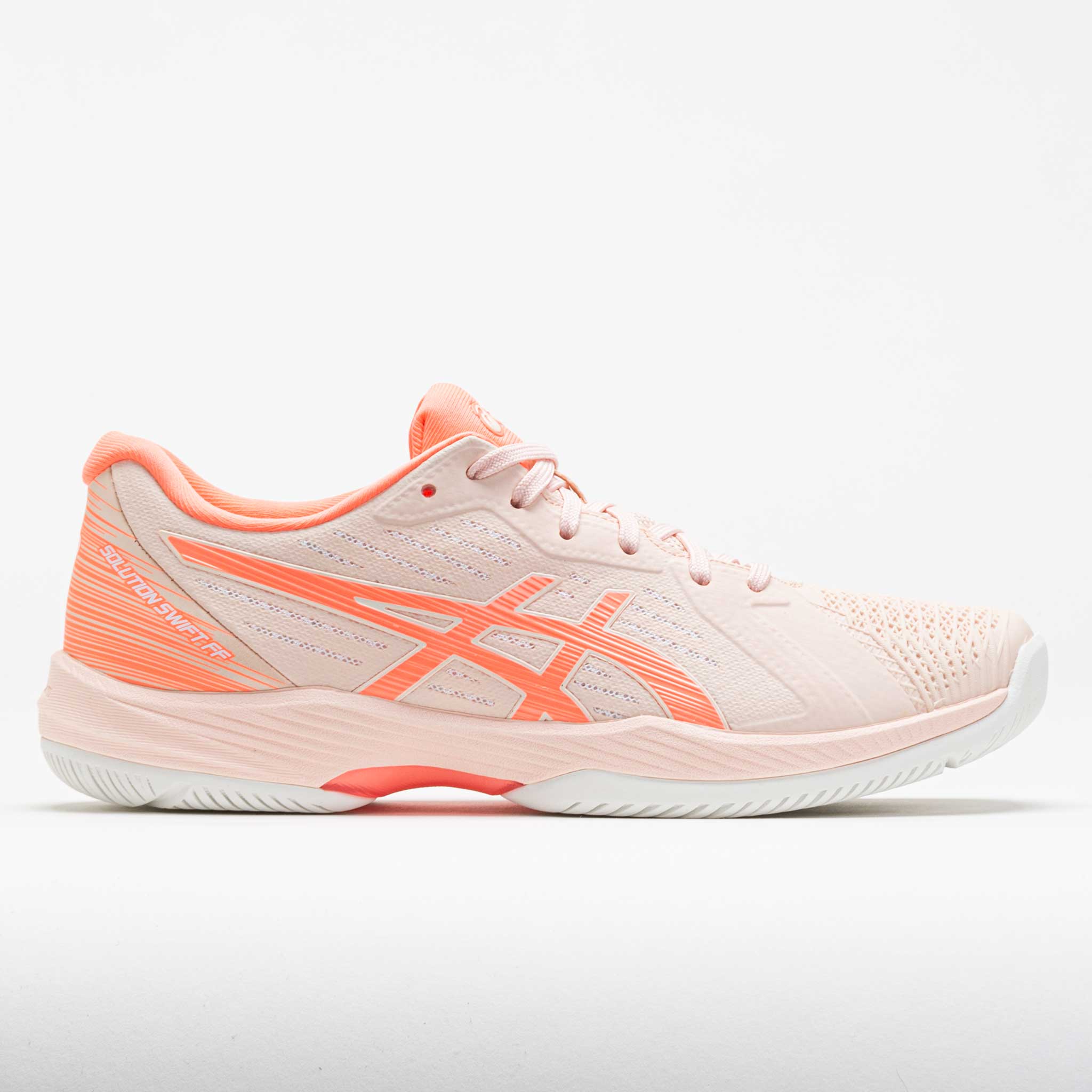 ASICS Solution Swift FF Women's  Pearl Pink/Sun Coral