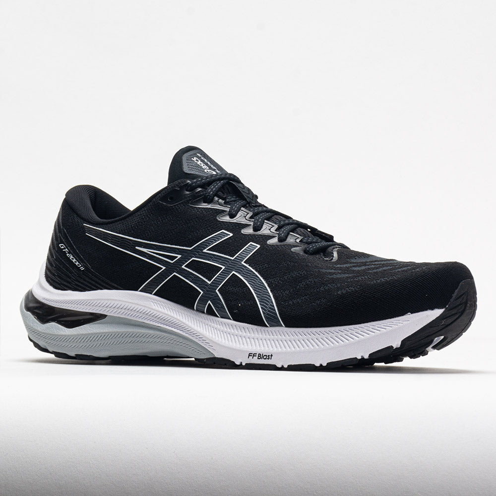 ASICS GT-2000 11 Men's  Black/White