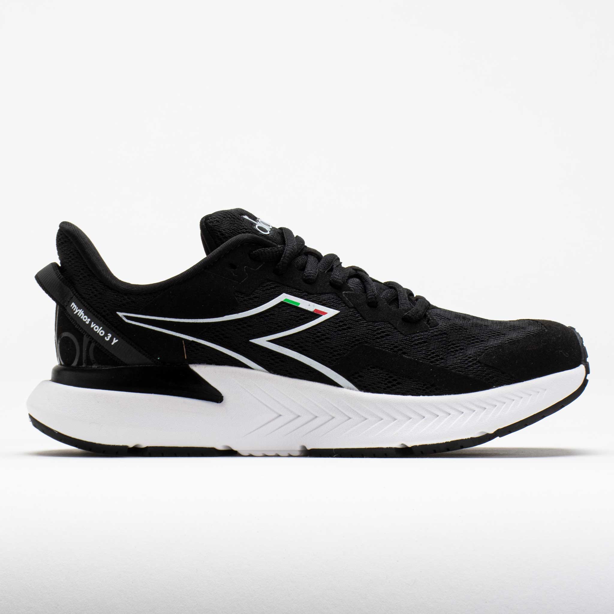Diadora Mythos Volo 3 Junior  Black/White
