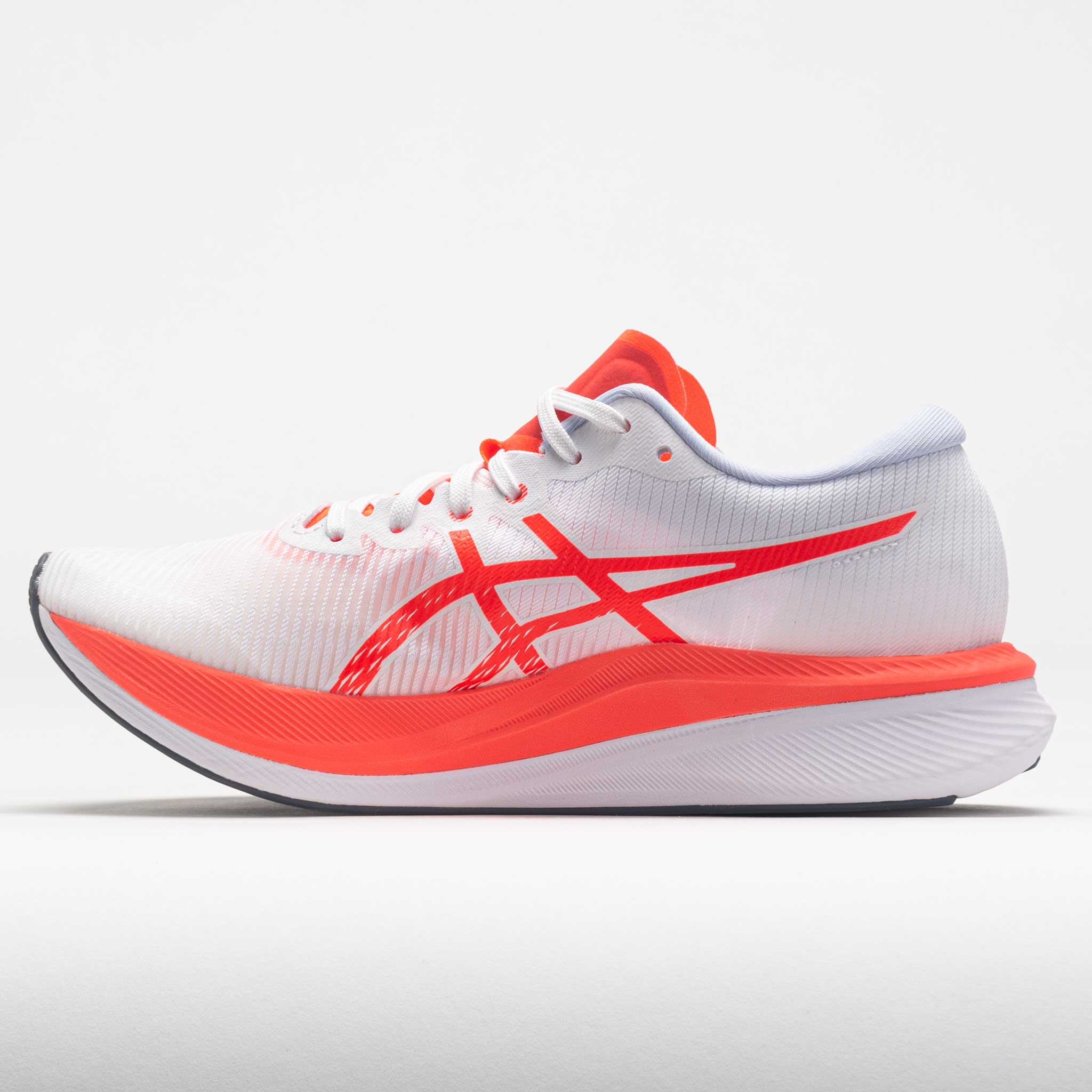 ASICS Magic Speed 3 Centennial of Speed Women's  White/Sunrise Red