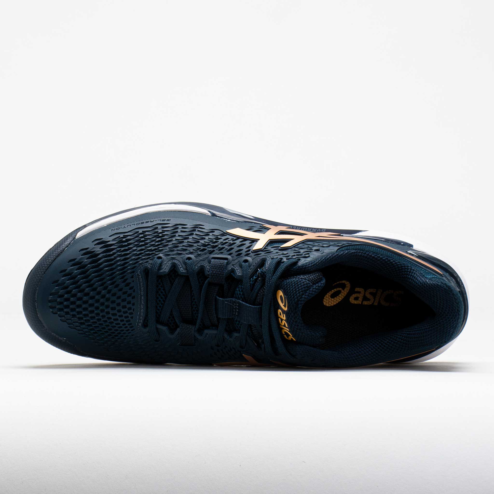 ASICS GEL-Resolution 9 Men's  French Blue/Pure Gold