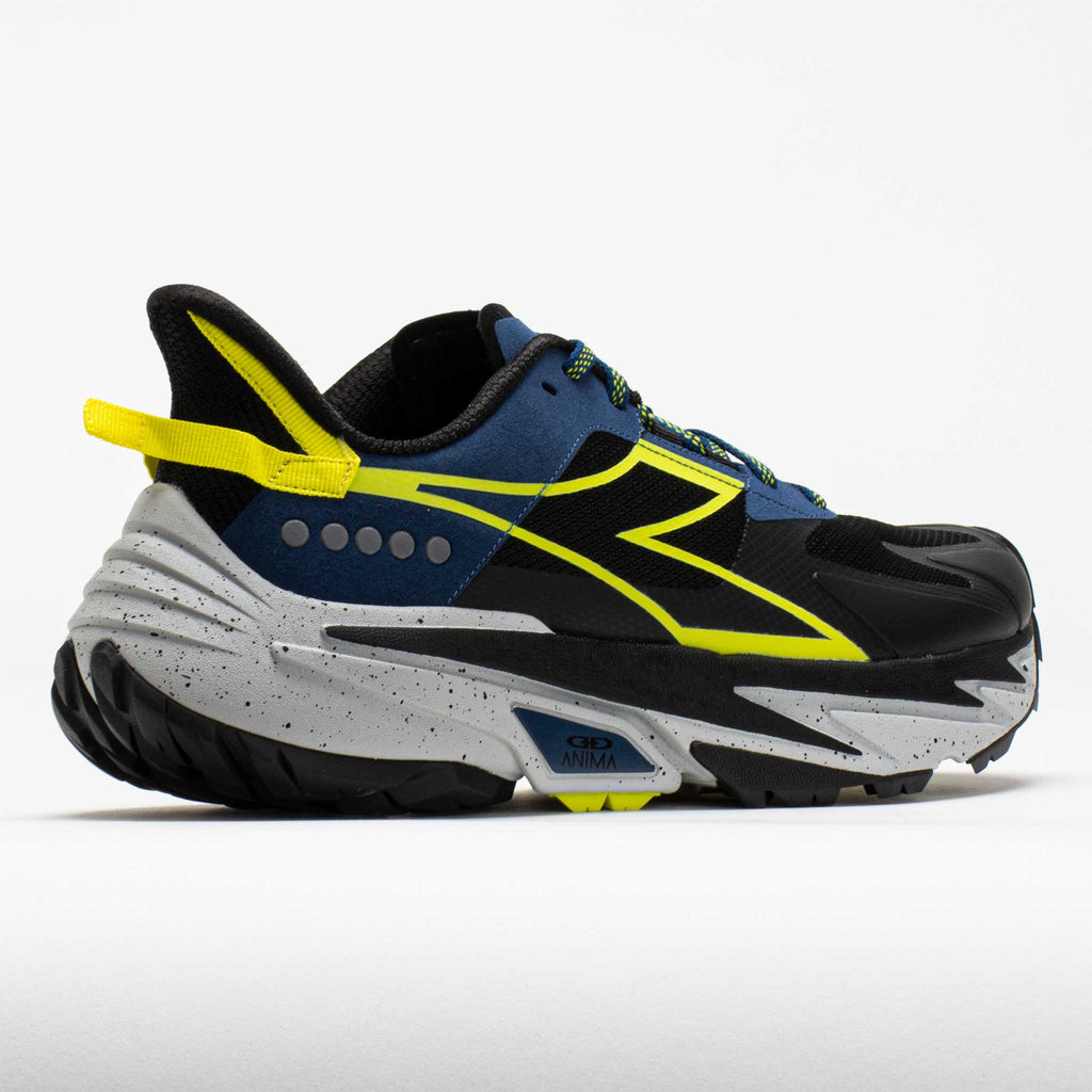 Diadora Equipe Sestriere-XT Men's  Black/Primrose/Silver