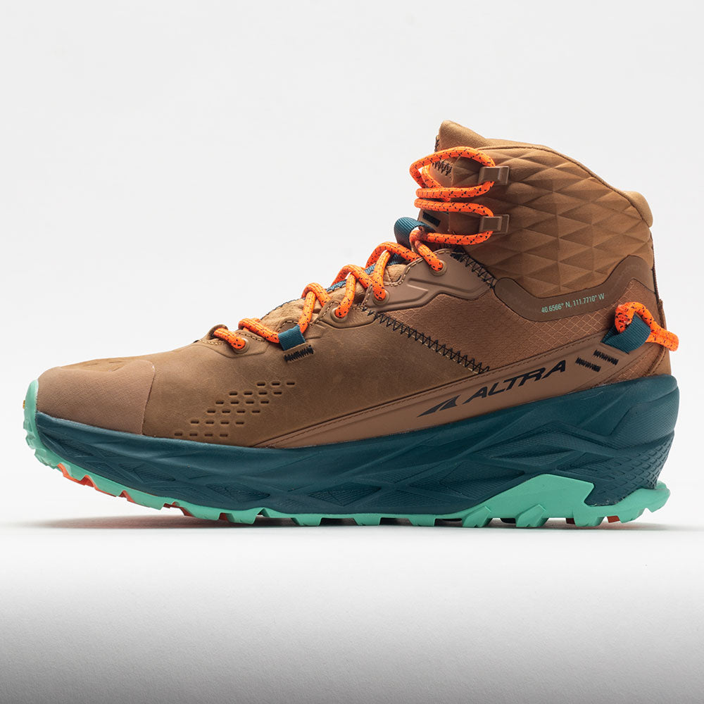 Altra Olympus 5 Hike Mid GTX Men's  Brown