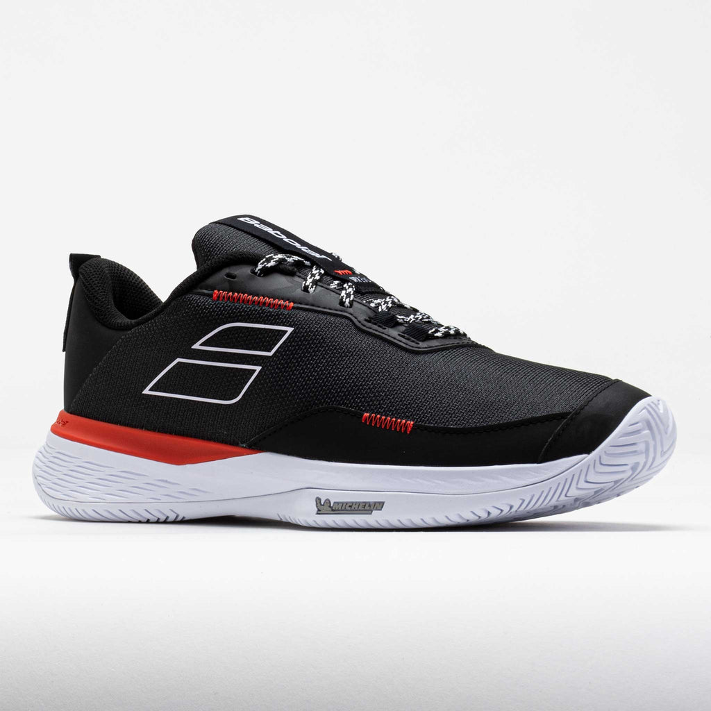 Babolat SFX Evo Men's  Black/Fiesta Red