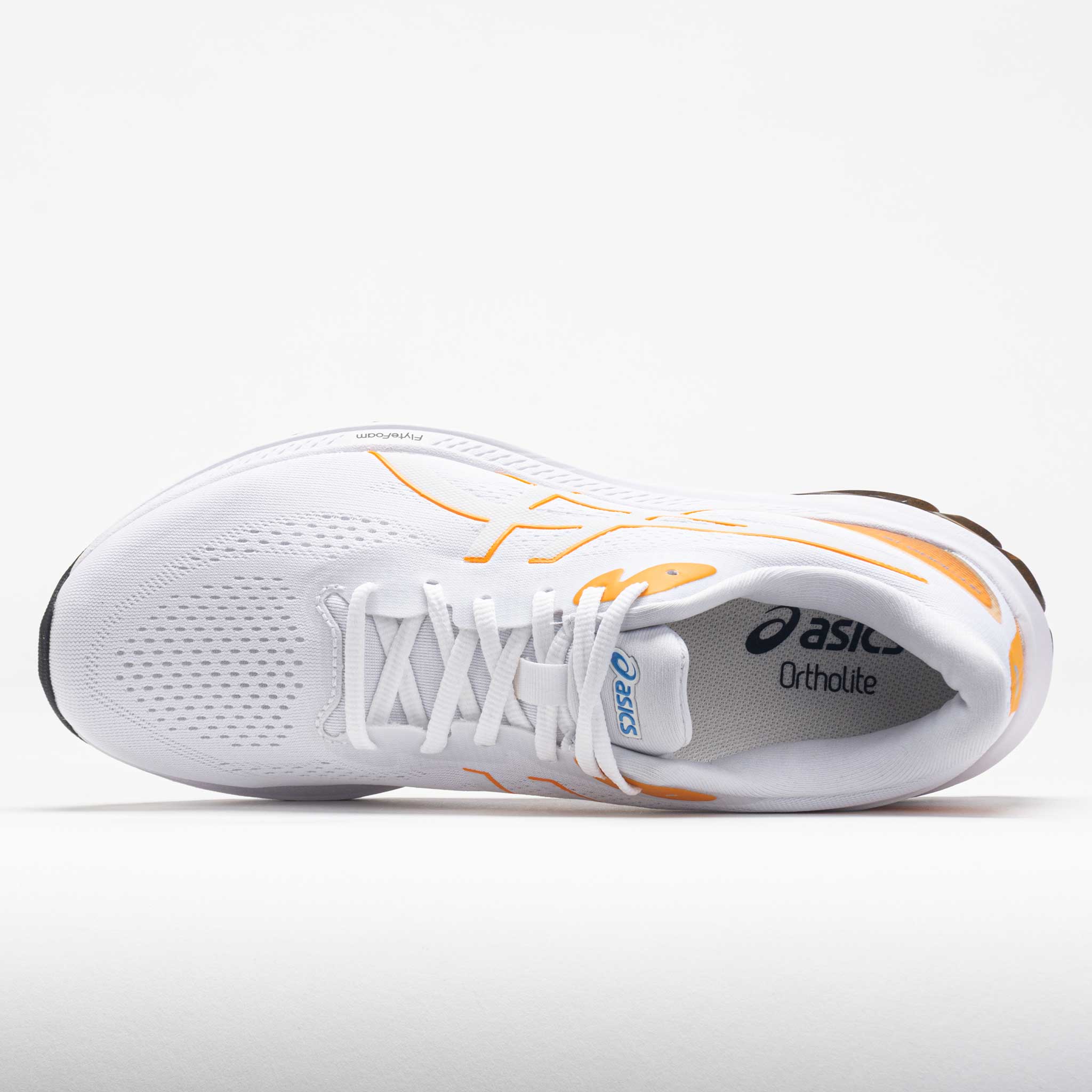 ASICS GT-1000 12 Men's  White/Fellow Yellow