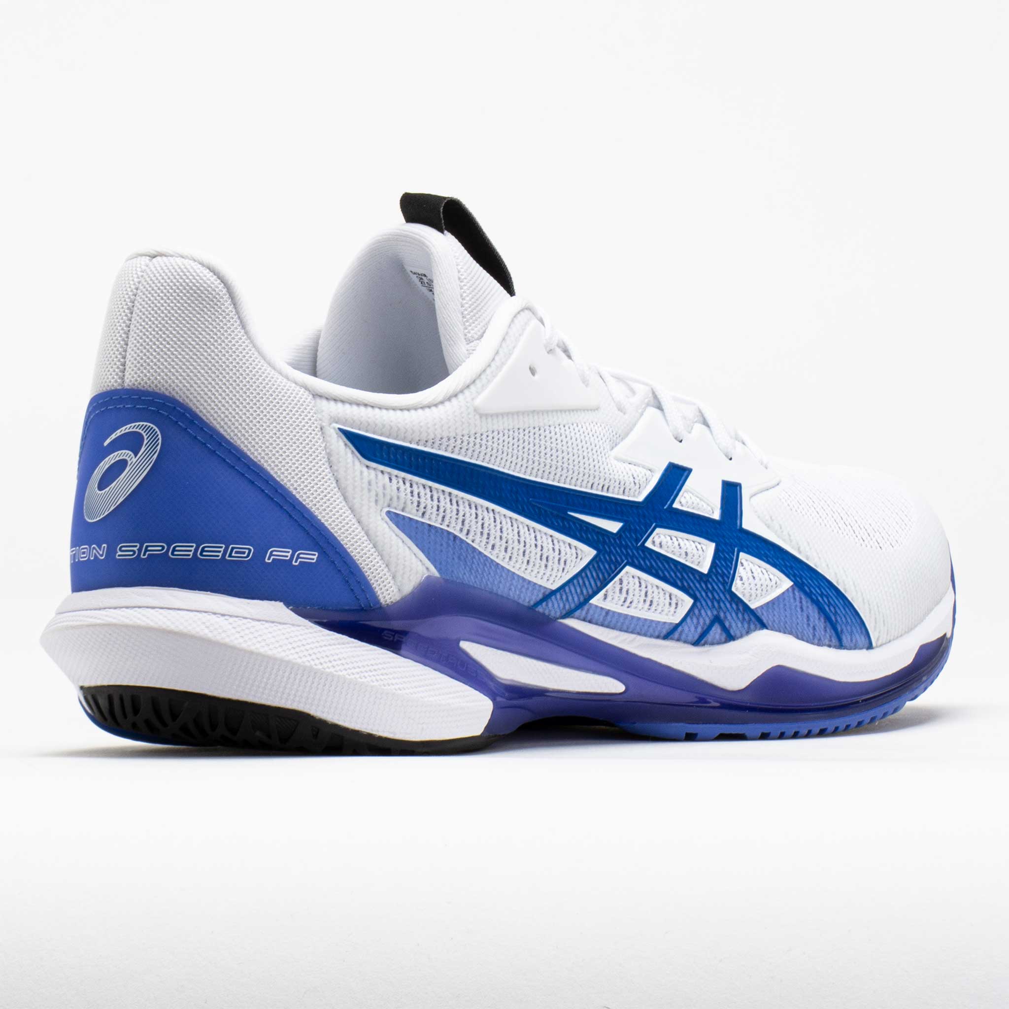 ASICS Solution Speed FF 3 Men's  White/Tuna Blue