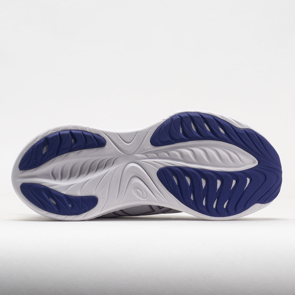 ASICS GEL-Cumulus 25 Women's  White/Gris Blue