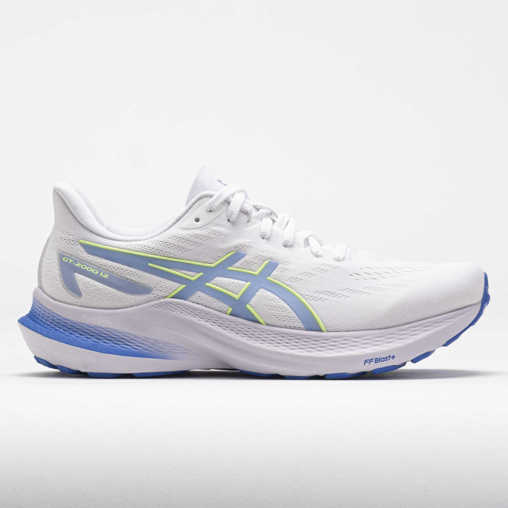 ASICS GT-2000 12 Women's  White/Sapphire