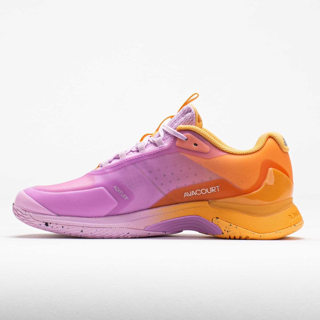 adidas AvaCourt 2 Women's  Hazy Orange/Legend Ivy/Bliss Lilac